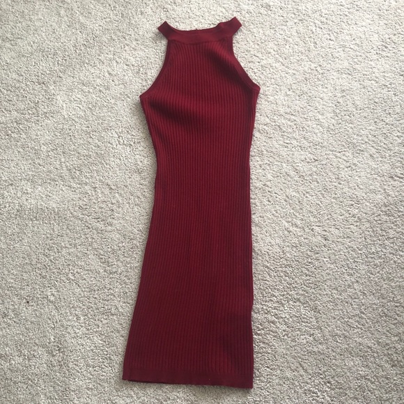 Sweater dress - Picture 1 of 2